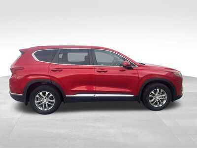 2020 Hyundai Santa Fe, $19000. Photo 6