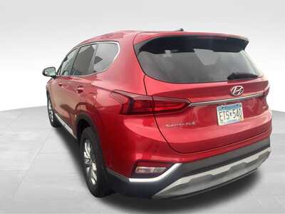 2020 Hyundai Santa Fe, $19000. Photo 9
