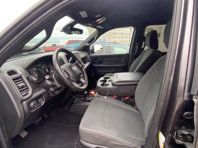2022 RAM 2500 Crew Cab, $40000. Photo 3