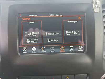 2021 Jeep Cherokee, $22000. Photo 12