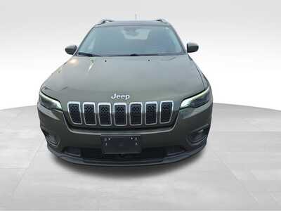 2021 Jeep Cherokee, $22000. Photo 2