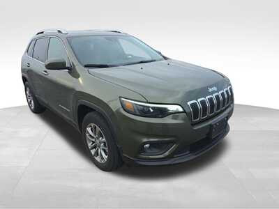 2021 Jeep Cherokee, $22000. Photo 3