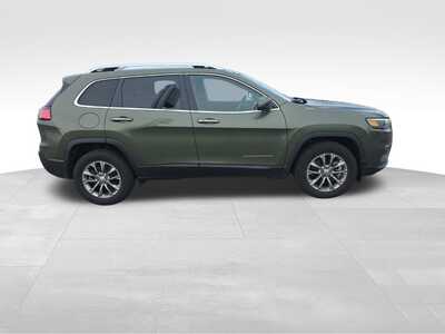 2021 Jeep Cherokee, $22000. Photo 4