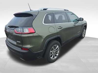 2021 Jeep Cherokee, $22000. Photo 5