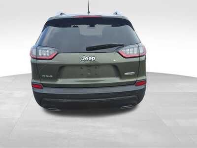 2021 Jeep Cherokee, $22000. Photo 6