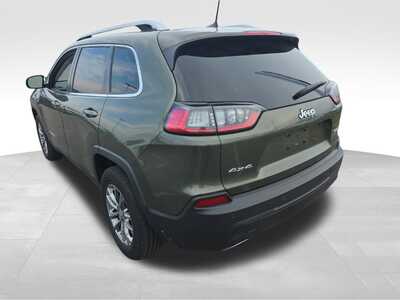 2021 Jeep Cherokee, $22000. Photo 7