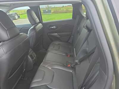 2021 Jeep Cherokee, $22000. Photo 8