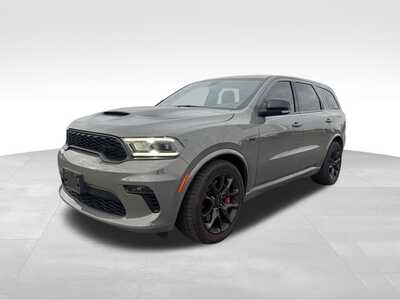 2022 Dodge Durango, $50000. Photo 7