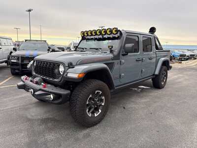 2026 Jeep Gladiator, $55000. Photo 3
