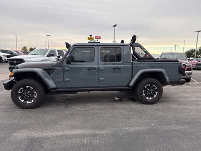 2026 Jeep Gladiator, $55000. Photo 4