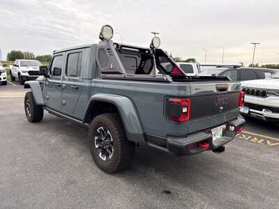 2026 Jeep Gladiator, $55000. Photo 5