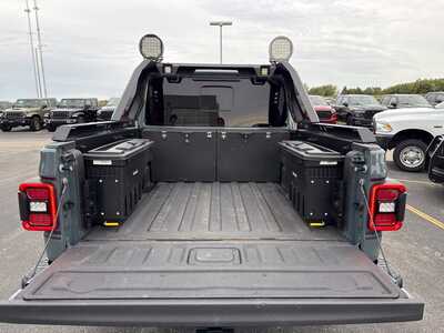 2026 Jeep Gladiator, $55000. Photo 8