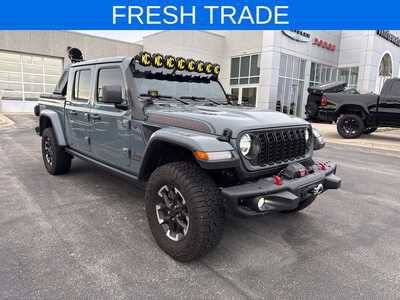 2026 Jeep Gladiator, $55000. Photo 1