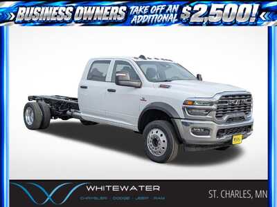 2026 RAM 5500 Crew Cab, $79600. Photo 1