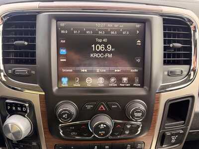 2017 RAM 1500 Crew Cab, $20000. Photo 11