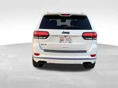 2019 Jeep Grand Cherokee, $22000. Photo 12