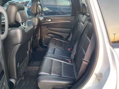 2019 Jeep Grand Cherokee, $22000. Photo 7