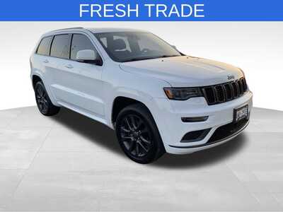 2019 Jeep Grand Cherokee, $22000. Photo 1