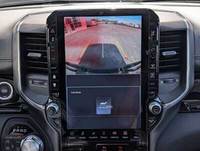 2026 RAM 1500 Crew Cab, $76460. Photo 12