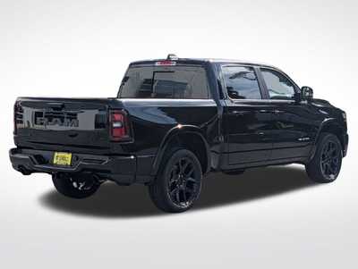 2026 RAM 1500 Crew Cab, $76460. Photo 2