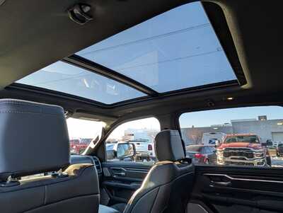 2026 RAM 1500 Crew Cab, $76460. Photo 7