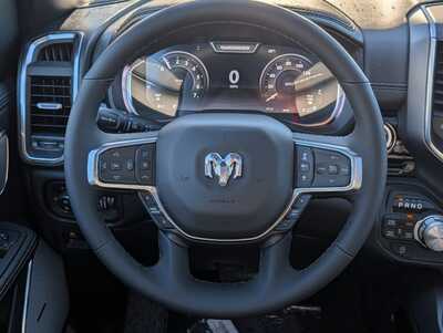 2026 RAM 1500 Crew Cab, $76460. Photo 9