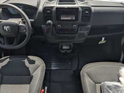 2026 RAM ProMaster 2500, $0. Photo 7
