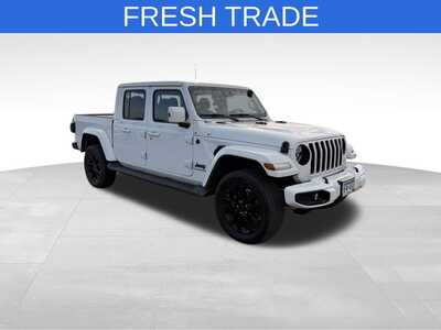 2021 Jeep Gladiator, $31000. Photo 1