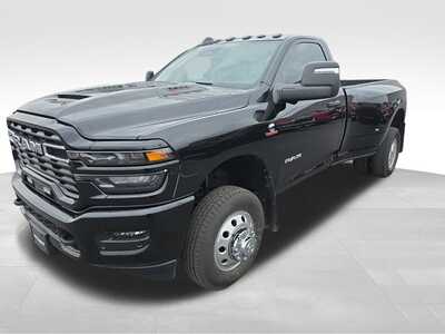 2026 RAM 3500 Reg Cab, $62000. Photo 2