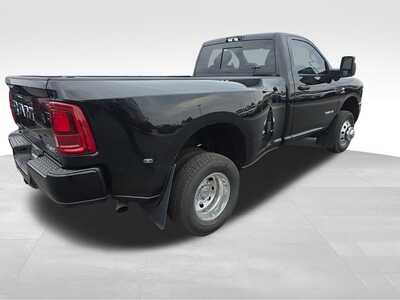 2026 RAM 3500 Reg Cab, $62000. Photo 6