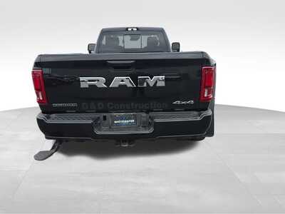 2026 RAM 3500 Reg Cab, $62000. Photo 7