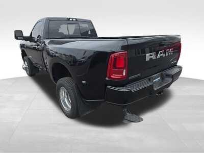 2026 RAM 3500 Reg Cab, $62000. Photo 8