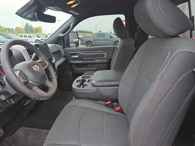 2026 RAM 3500 Reg Cab, $62000. Photo 9