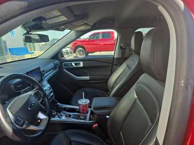 2020 Ford Explorer, $22500. Photo 10