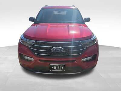 2020 Ford Explorer, $22500. Photo 3