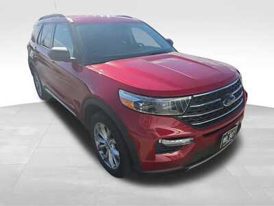 2020 Ford Explorer, $22500. Photo 4