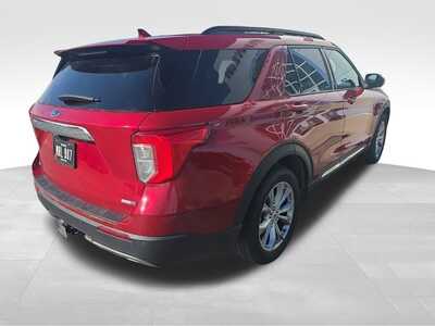 2020 Ford Explorer, $22500. Photo 6