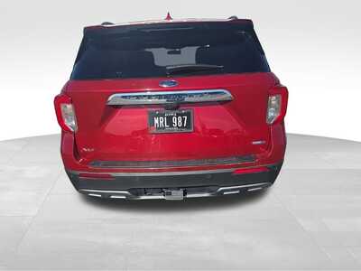 2020 Ford Explorer, $22500. Photo 7