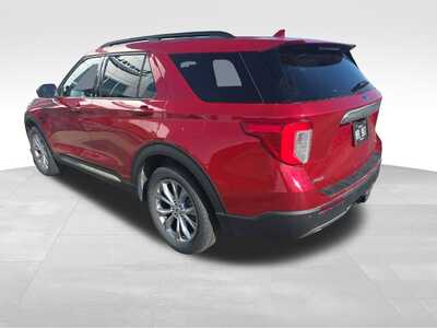 2020 Ford Explorer, $22500. Photo 8