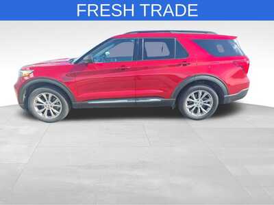 2020 Ford Explorer, $22500. Photo 1