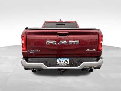 2025 RAM 1500 Crew Cab, $48000. Photo 12