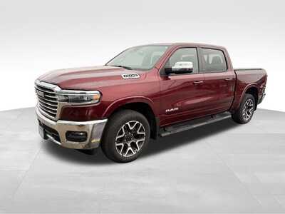 2025 RAM 1500 Crew Cab, $48000. Photo 2