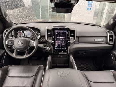 2025 RAM 1500 Crew Cab, $48000. Photo 3
