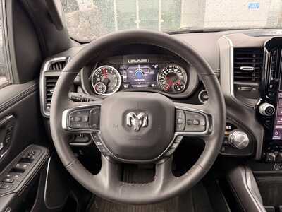 2025 RAM 1500 Crew Cab, $48000. Photo 4