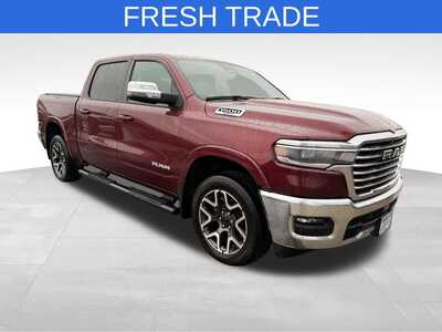 2025 RAM 1500 Crew Cab, $48000. Photo 1