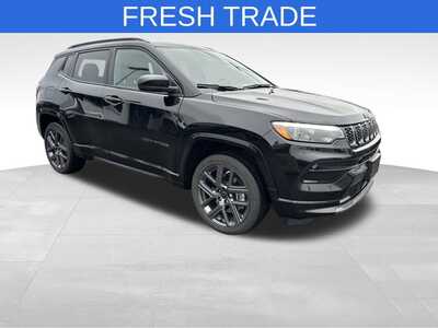 2025 Jeep Compass, $26000. Photo 1