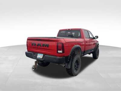 2017 RAM 2500 Crew Cab, $24000. Photo 10
