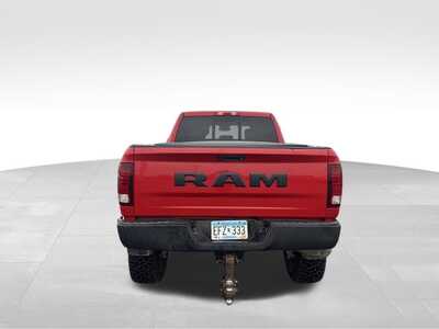 2017 RAM 2500 Crew Cab, $24000. Photo 11