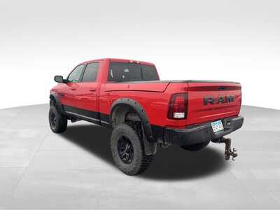 2017 RAM 2500 Crew Cab, $24000. Photo 12