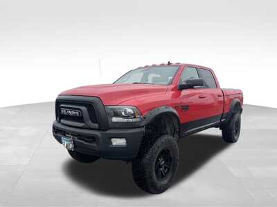 2017 RAM 2500 Crew Cab, $24000. Photo 2